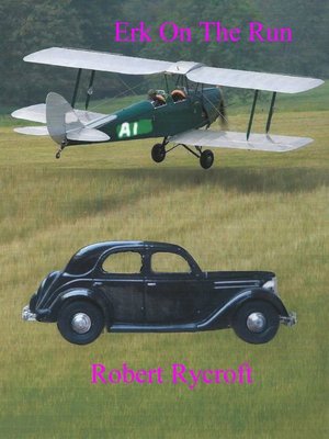 cover image of Erk On the Run
